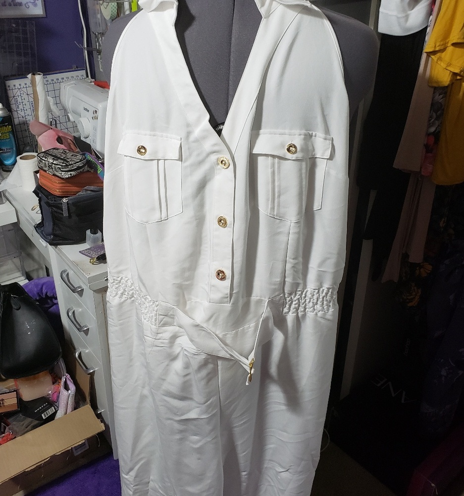 Steve Harvey Celebrity Edition Jumpsuit